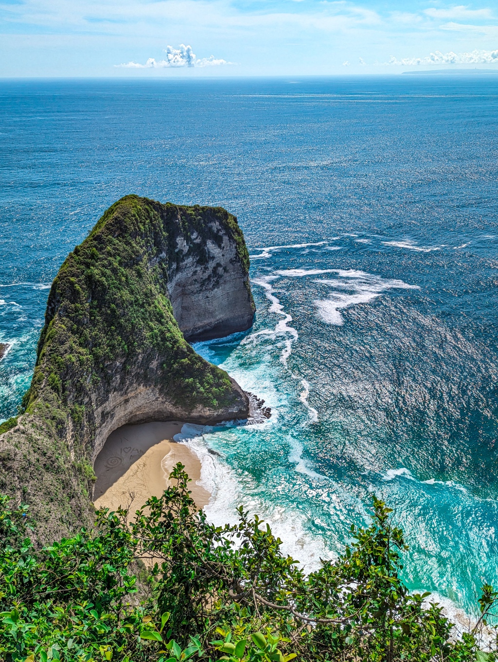 Inselhüpfen auf Indonesien